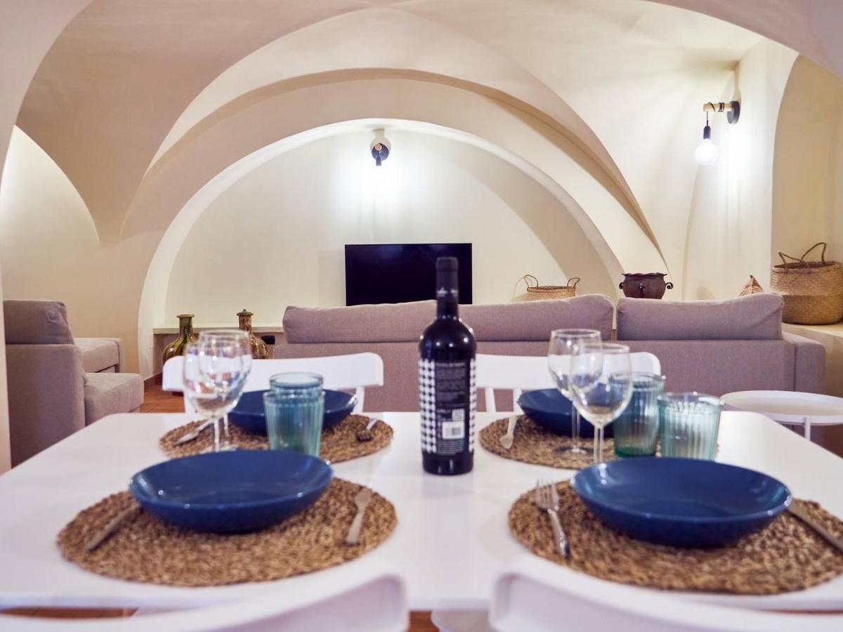 Blu Suites And Apartments Bari Buitenkant foto