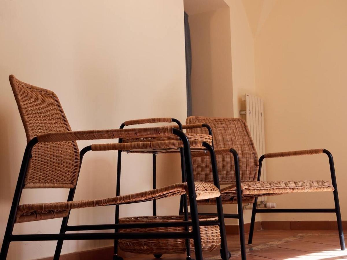 Blu Suites And Apartments Bari Buitenkant foto