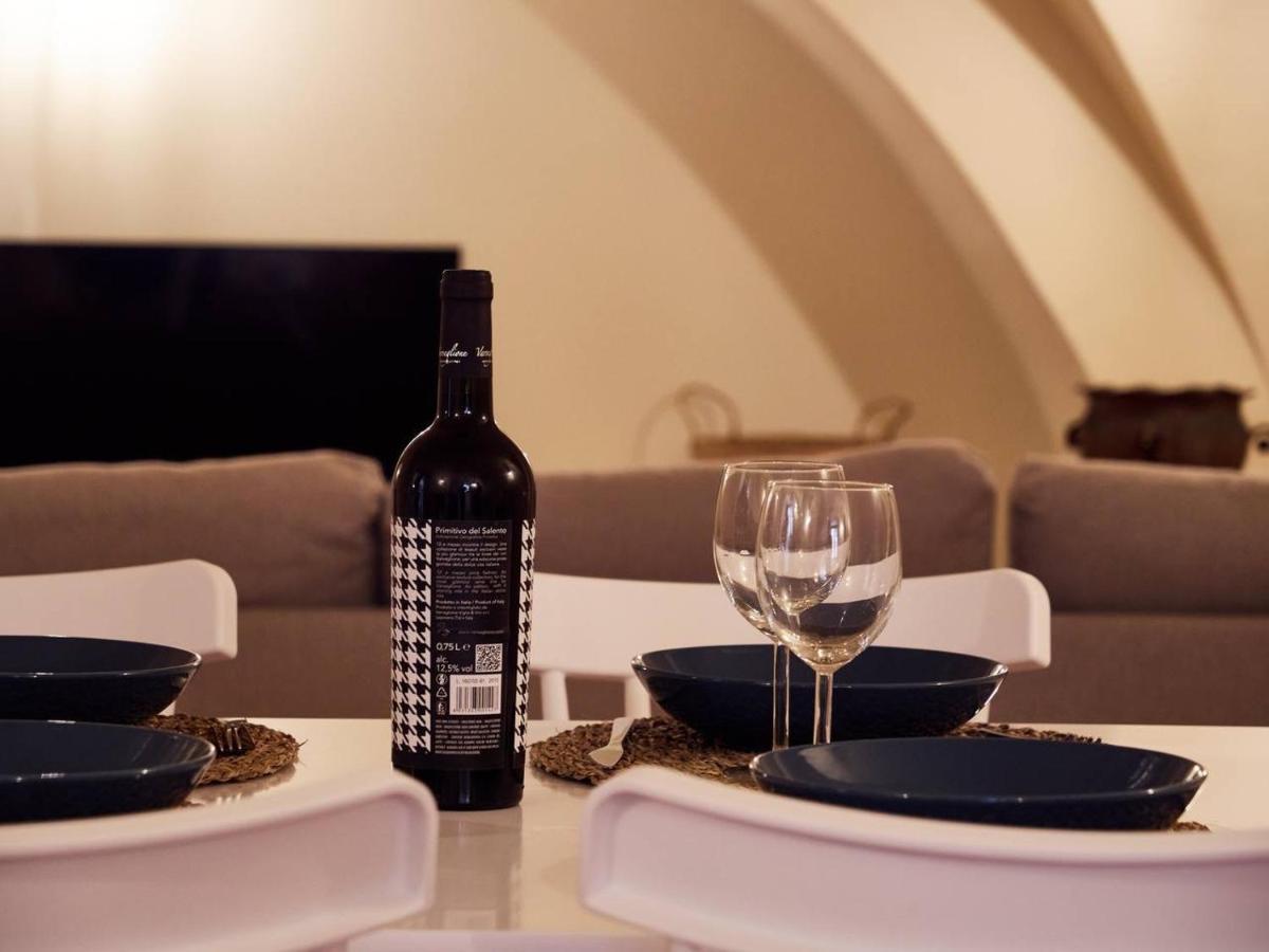 Blu Suites And Apartments Bari Buitenkant foto